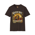 Queen Bee Energy T-Shirt — Protect the Queen Vintage Bee Graphic Tee