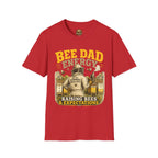 Bee Dad Energy T-Shirt — Raising Bees & Expectations Dad Shirt