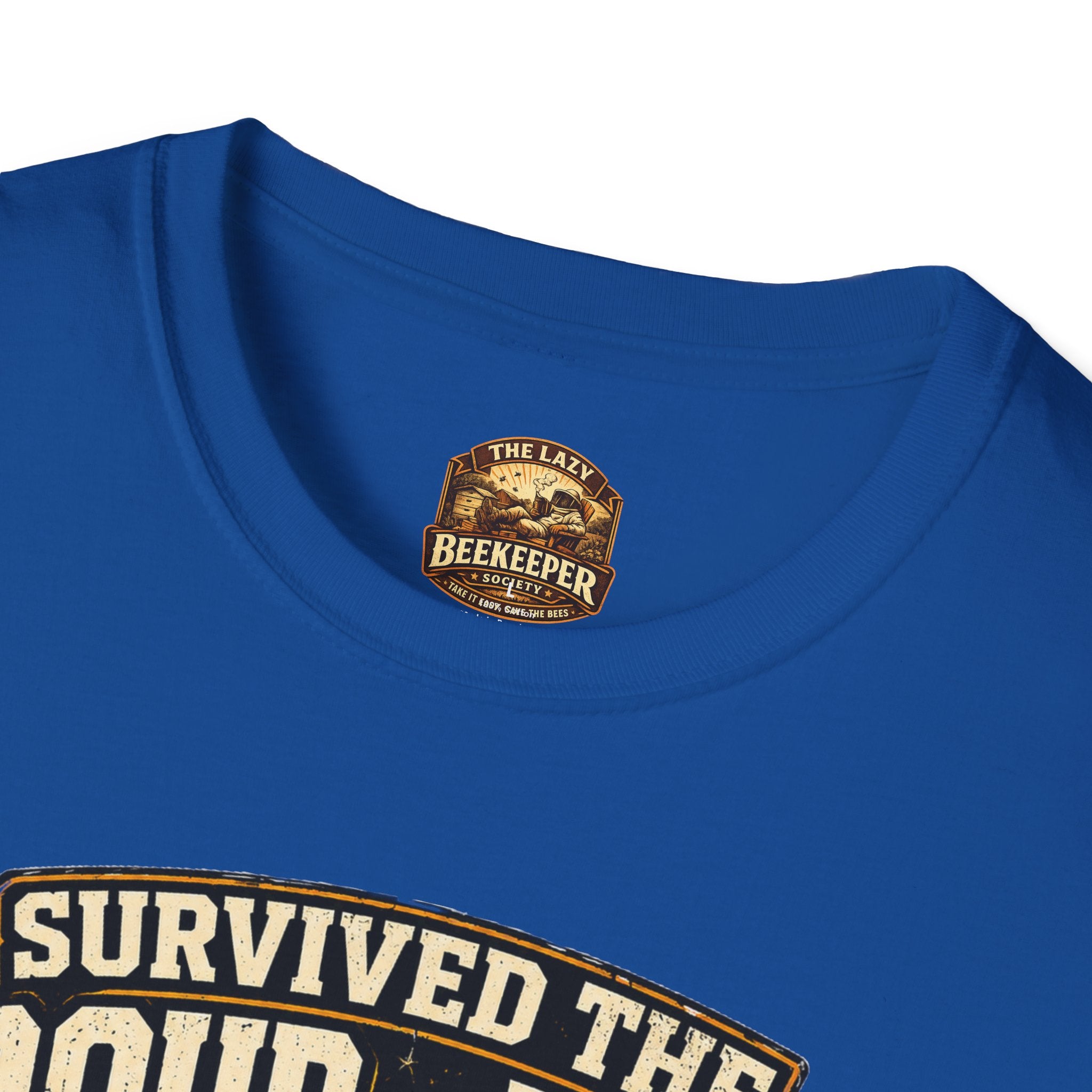 Group of Death Survivor T-Shirt — 'Survived the Group of Death' Soccer Tournament Shirt
