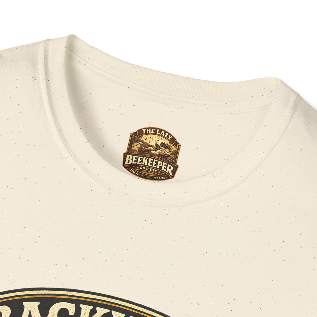 Backyard Bottling Co. T-Shirt – Vintage Homebrew Logo Shirt