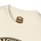 Backyard Bottling Co. T-Shirt – Vintage Homebrew Logo Shirt