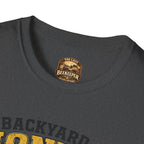 Backyard Honey Boss T-Shirt — Beekeeper Apiary Shirt