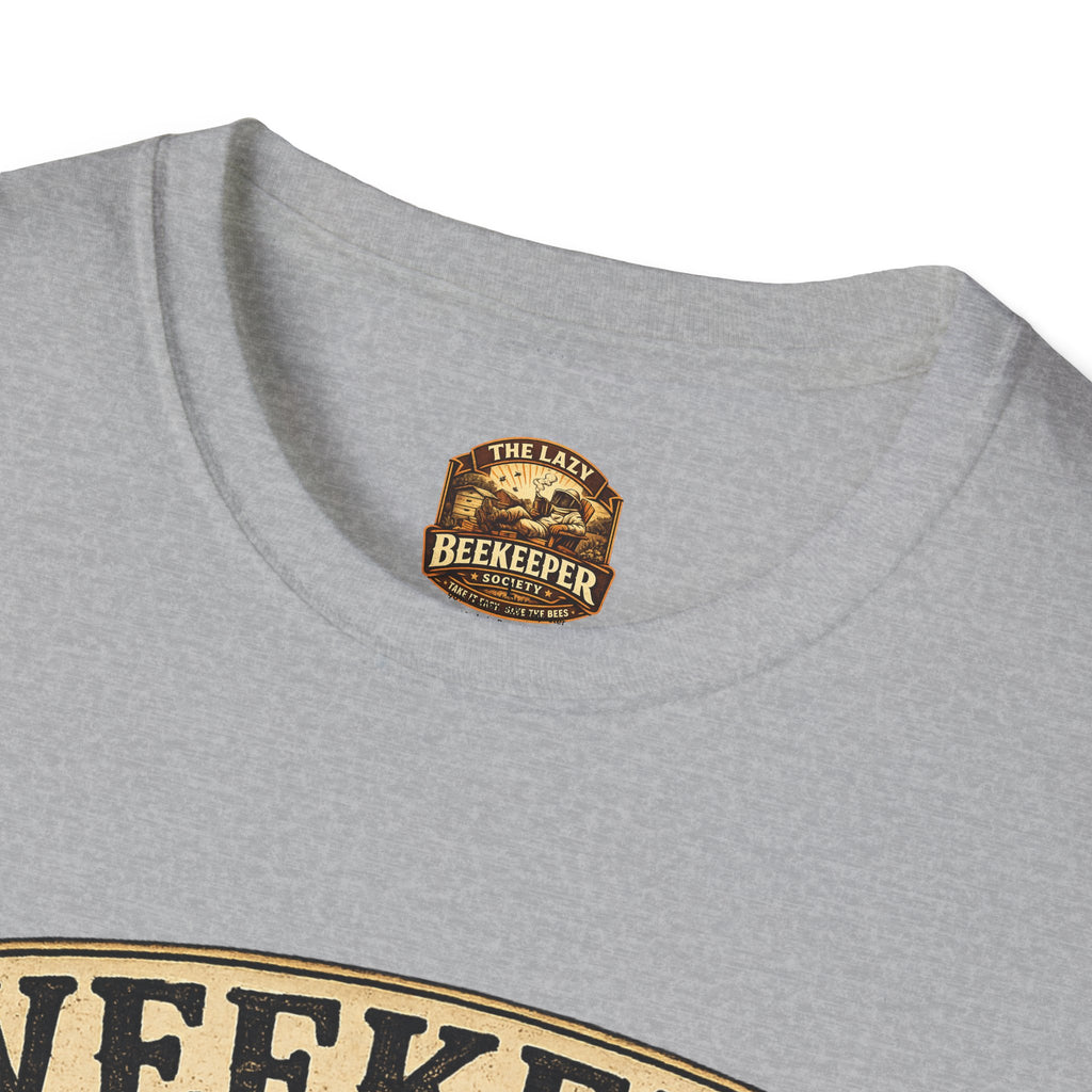 Imker-T-Shirt für das Wochenende – Vintage-T-Shirt für Wochenend-Imker