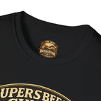 Supers Before Sunup T-Shirt – Vintage Imker Sonnenaufgang Crew T-Shirt