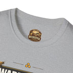 T-Shirt — “Swarm Season Isn’t Over Yet” Bee Graphic Tee