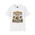 Beekeeper Retirement Plan T-Shirt — My Retirement Plan Has Wings