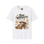 Bee Whisperer T-Shirt — Amateur Sting Conductor Beekeeper Tee