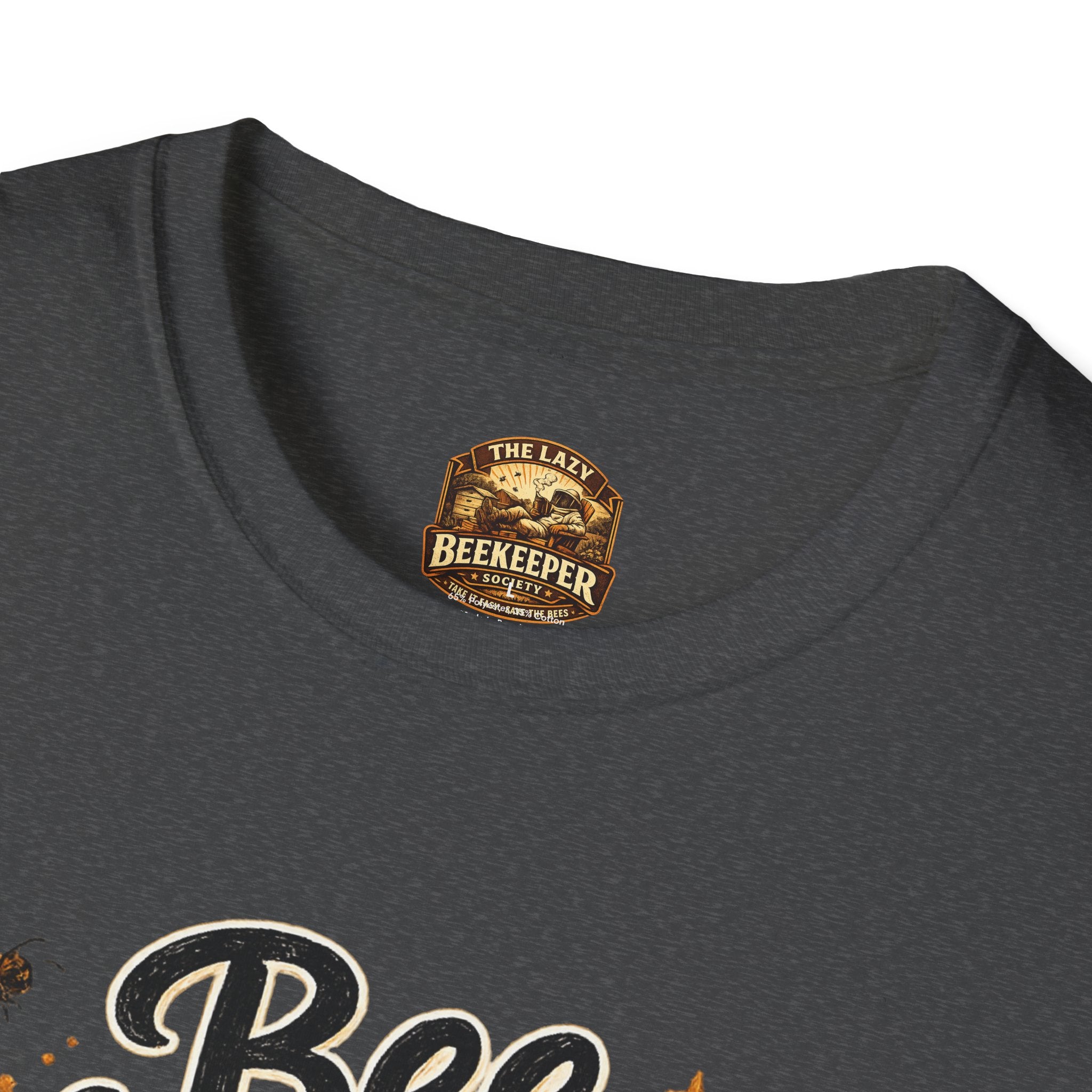 Bee Whisperer T‑Shirt — Amateur Sting Collector Beekeeper Shirt