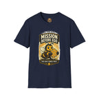 Mission Before Ego Bee T-Shirt