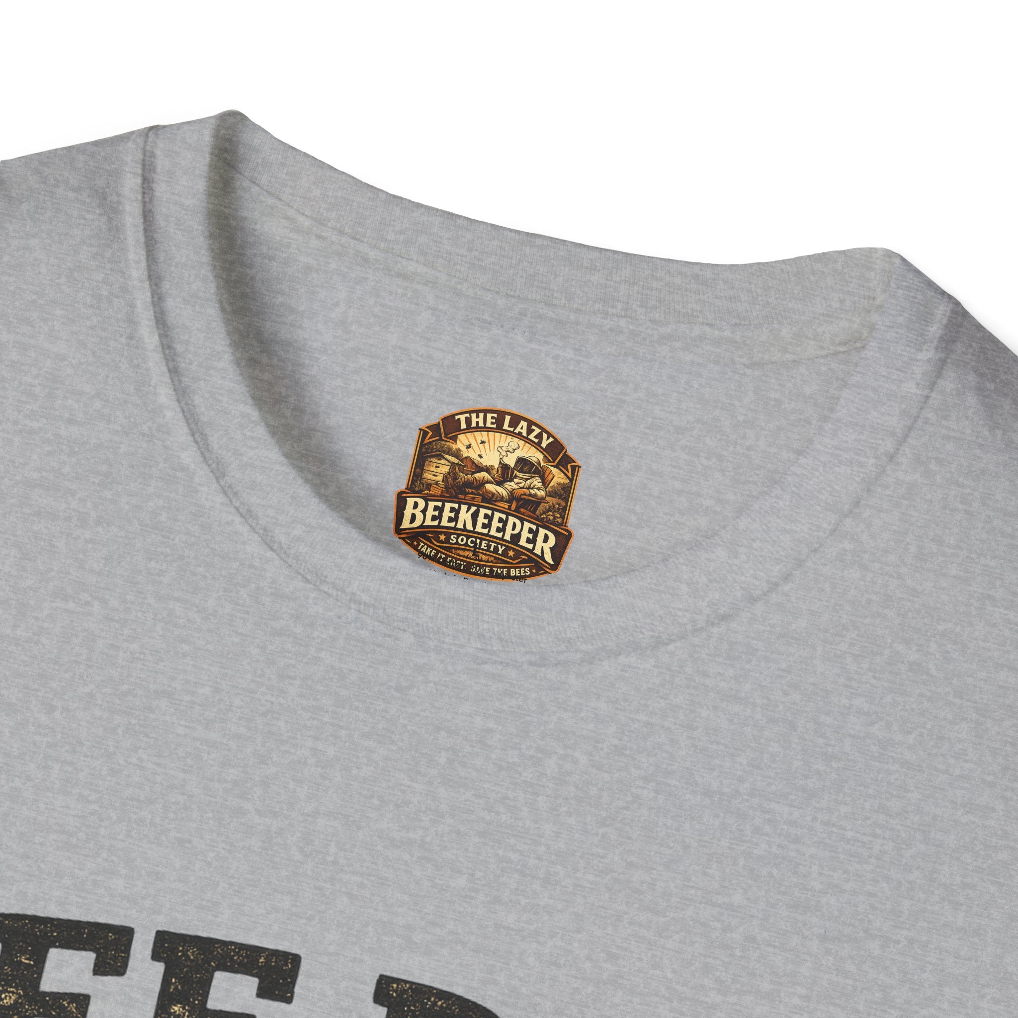 Bee Dad Energy T-Shirt — Funny Beekeeper Dad Gift