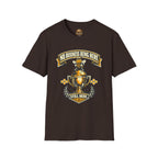 No Business Being Here T-Shirt — Bee Trophy Graphic Tee