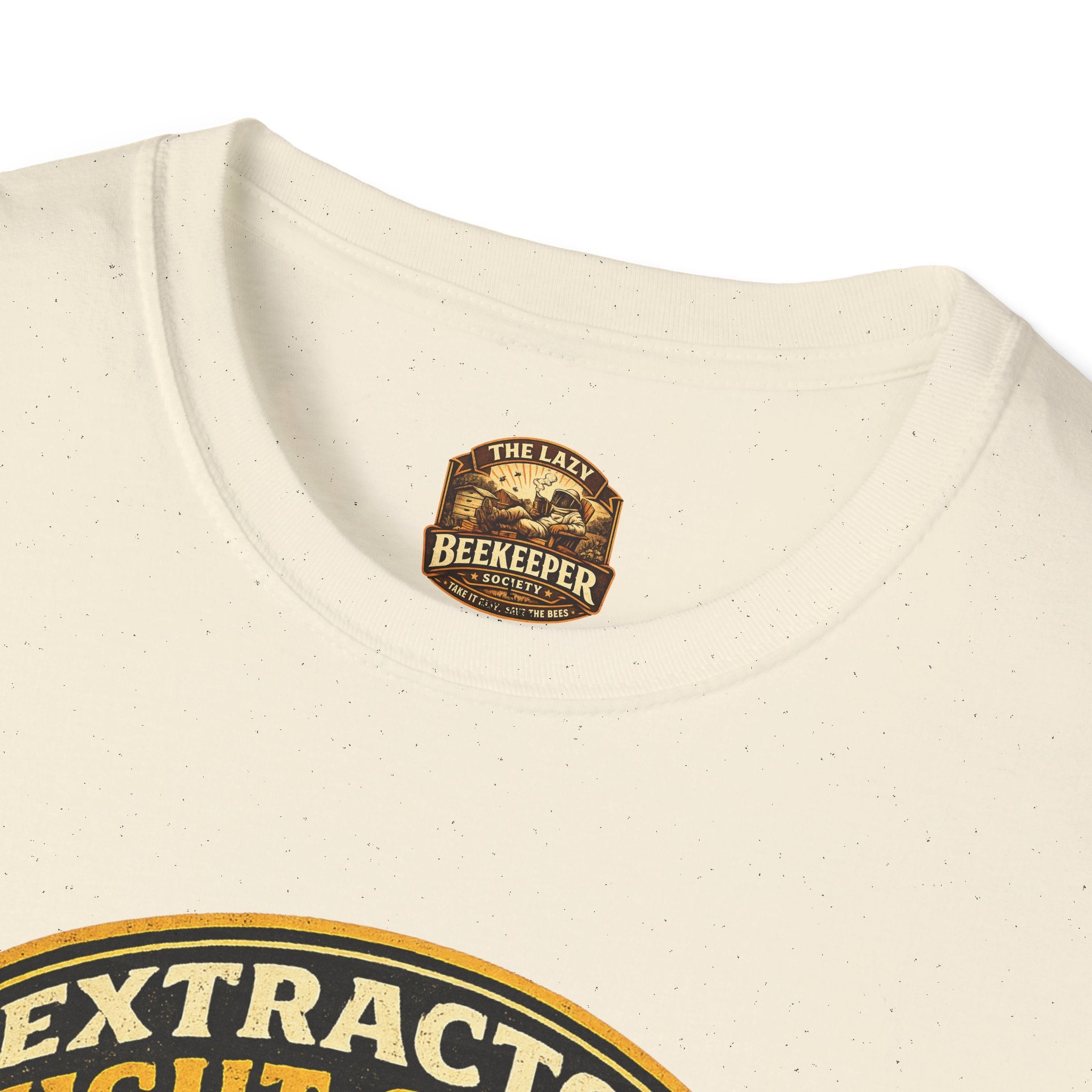 T-Shirt — "Extractor Night Shift" Cannabis Extractor Crew Tee