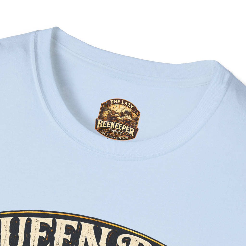 Queen Bee Energy T-Shirt — Protect the Queen Vintage Bee Graphic Tee