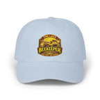 Imker Papa Cap – Retro Baseballkappe „Fauler Imker“ bestickt