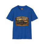 Honey Hauler Vintage Truck T-Shirt — Beekeeper Honey Harvest Tee