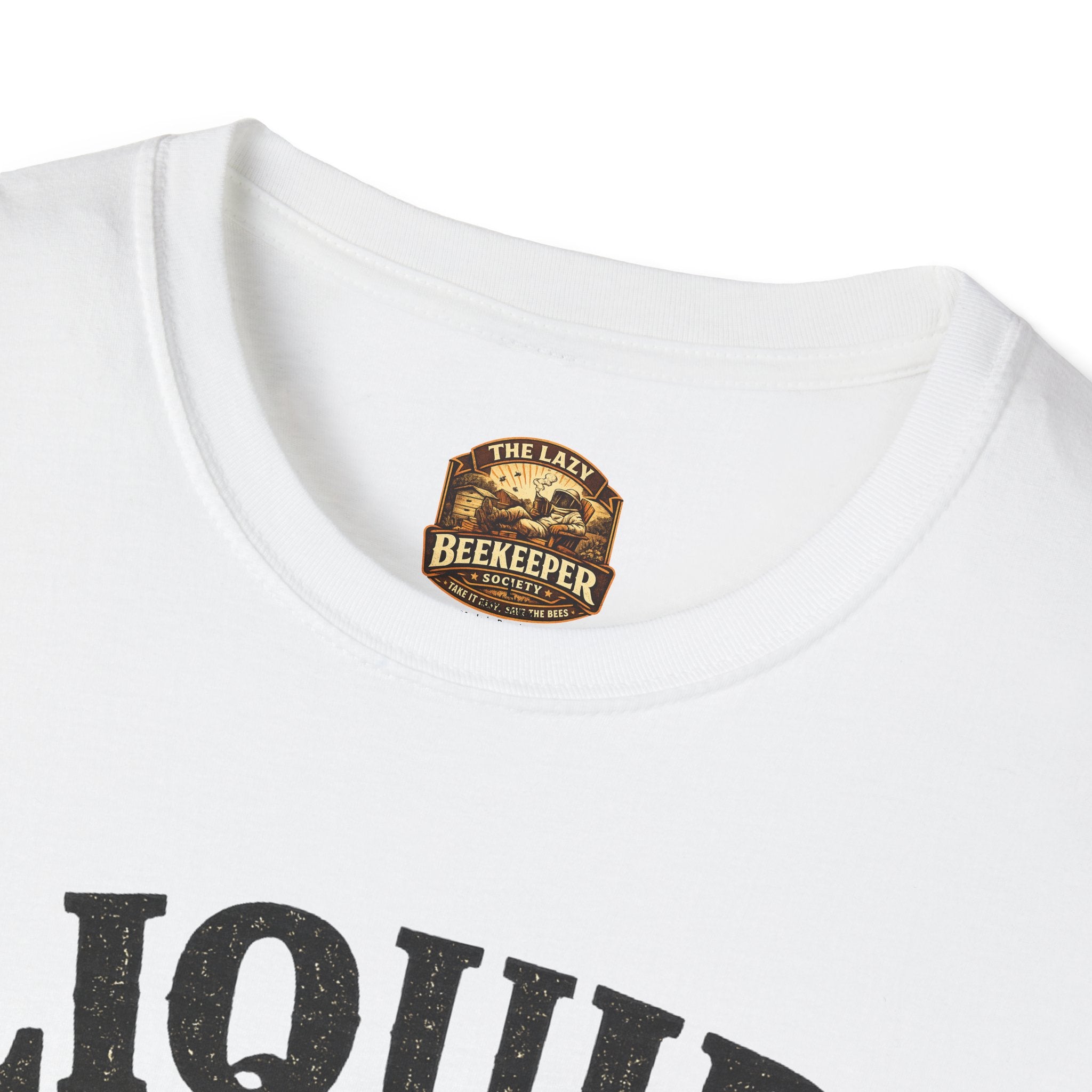Liquid Gold Season T-Shirt — Honey Bee Beekeeper Shirt (Worth Every Sting)
