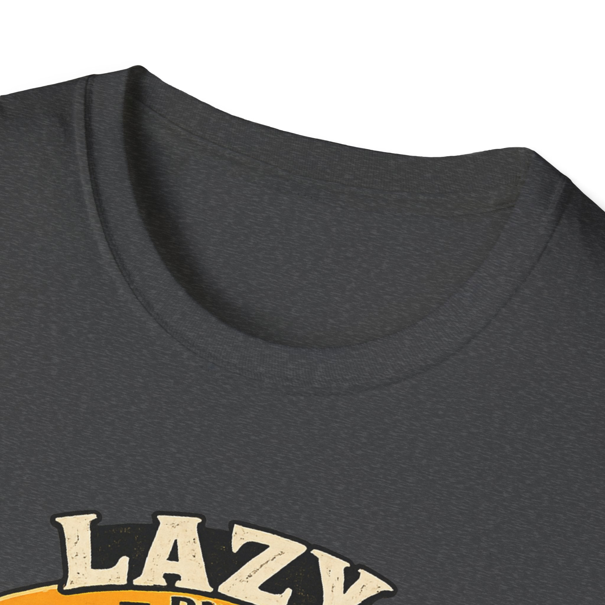Faul, aber produktiv T-Shirt — Ich ruh' mich aus, die anderen arbeiten Retro Graphic Tee