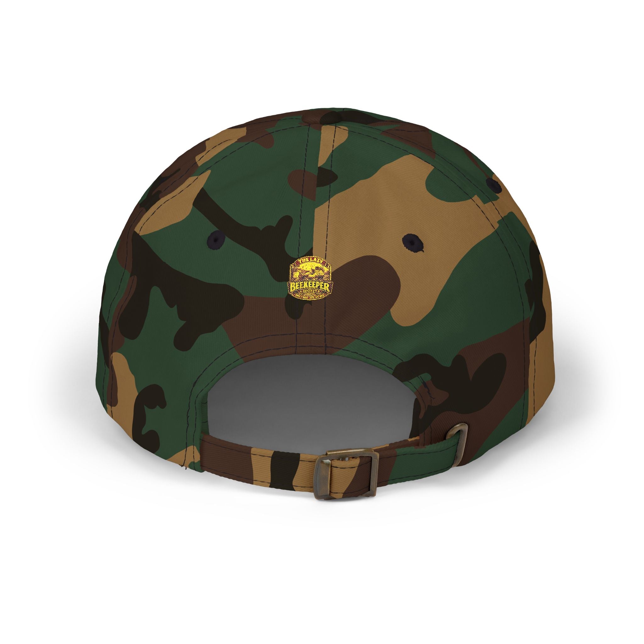 Backyard Bottling Co. Vintage Patch Dad Cap