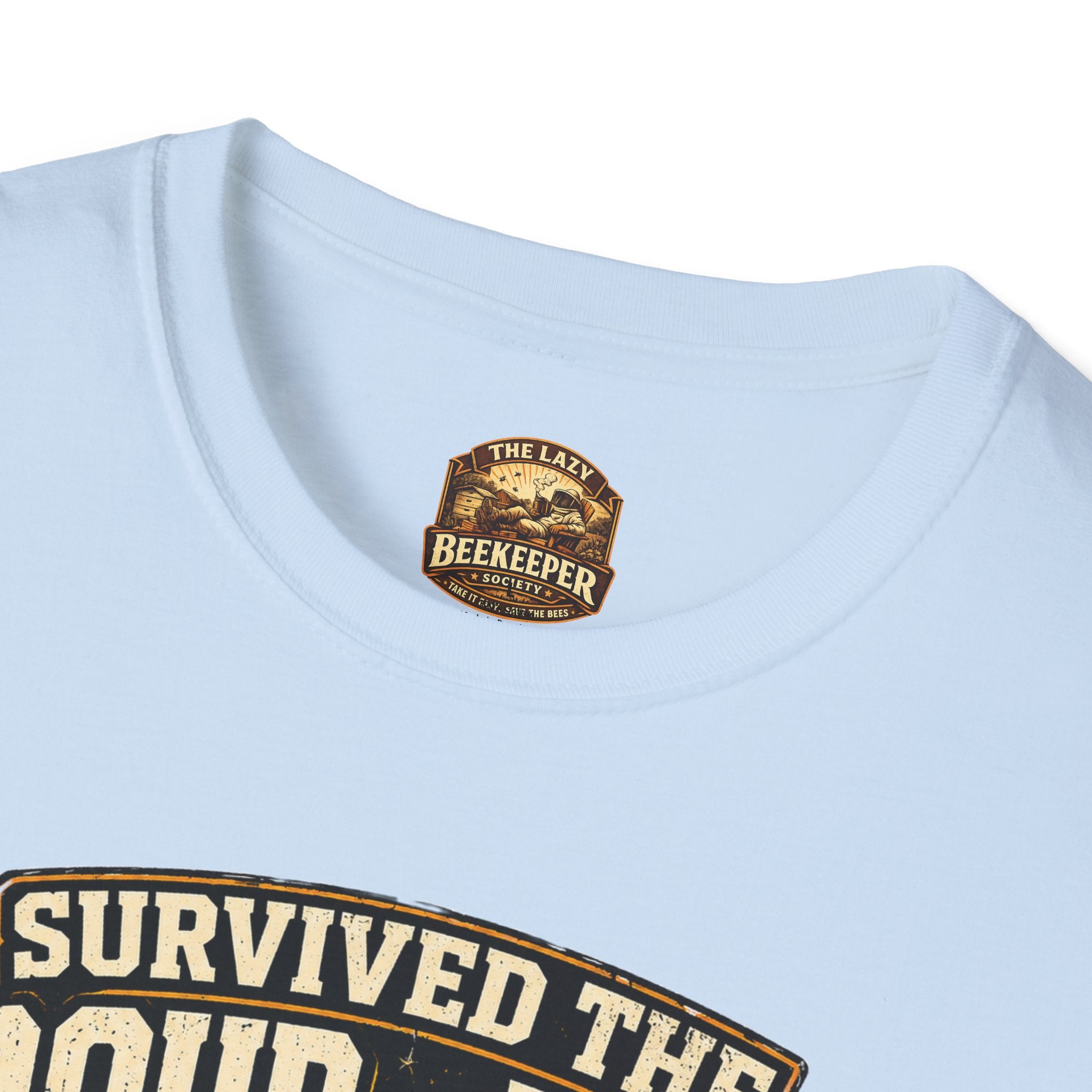 Group of Death Survivor T-Shirt — 'Survived the Group of Death' Soccer Tournament Shirt