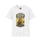 Mission Before Ego Bee T-Shirt