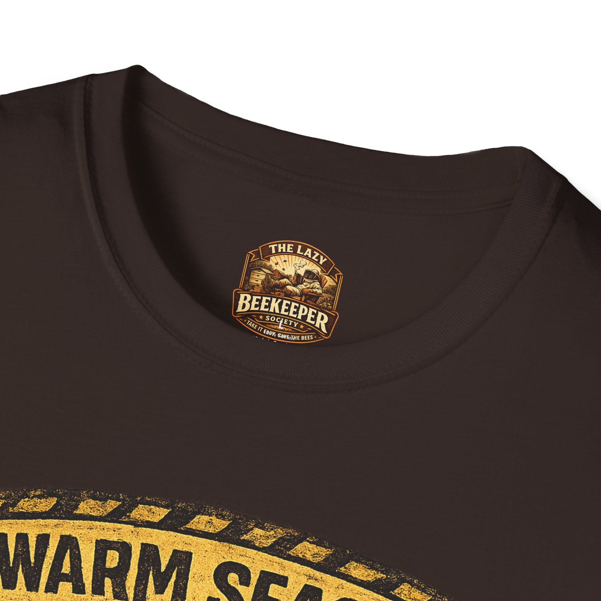 Schwarm-Saison-Überlebender T-Shirt – Vintage Schädlingsbekämpfung Imker T-Shirt