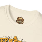 Beekeeper Retirement Plan T-Shirt — My Retirement Plan Has Wings
