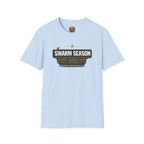 T-Shirt — “Swarm Season Isn’t Over Yet” Bee Graphic Tee