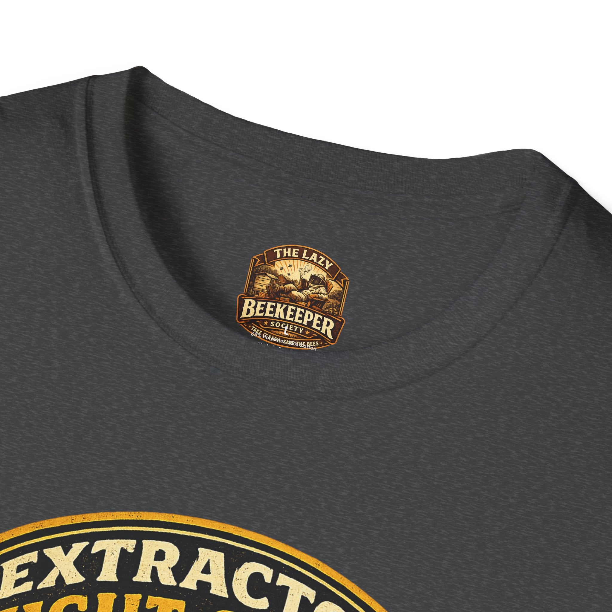 T-Shirt — "Extractor Night Shift" Cannabis Extractor Crew Tee