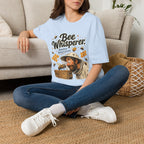 Bee Whisperer T-Shirt — Amateur Sting Conductor Beekeeper Tee