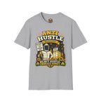 Anti-Hustle Imker T-Shirt – Schluss mit dem Stress, her mit dem Honig Grafik-T-Shirt