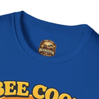 Bee Cool T-Shirt — Retro „Bee Cool, Don't Swarm“ Grafik-T-Shirt