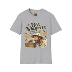 Bee Whisperer T-Shirt — Amateur Sting Conductor Beekeeper Tee