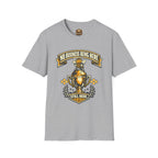 No Business Being Here T-Shirt — Bee Trophy Graphic Tee