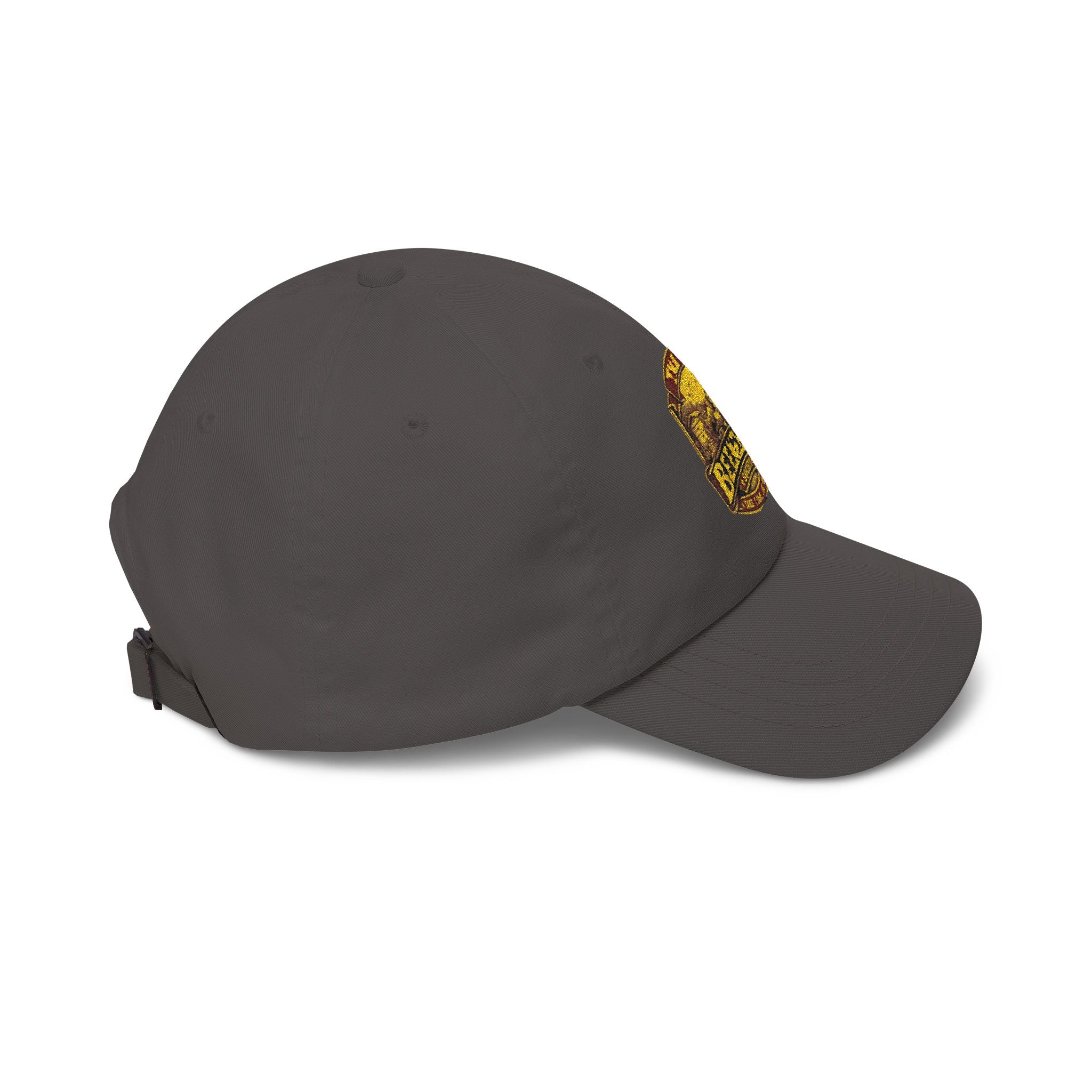 Beekeeper Dad Cap – Retro 'Lazy Beekeeper' Embroidered Baseball Hat