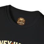 Honey Harvest Backyard Honey T‑Shirt — Beekeeper Vintage Logo Tee