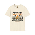 Honey Pull Crew T-Shirt – Imker-Crew-T-Shirt („Honey Pull Crew“)