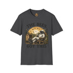 The Bees Got This T-Shirt — Funny Beekeeper Graphic Tee