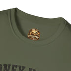 Honey House Social Club T-Shirt — Vintage Coffee & Honey Café Tee