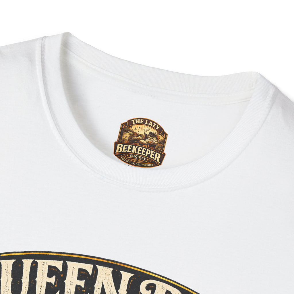 Queen Bee Energy T-Shirt — Protect the Queen Vintage Bee Graphic Tee