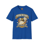 T-Shirt — "Rooting for Chaos" Bee Graphic Tee (That the Bracket Burn)