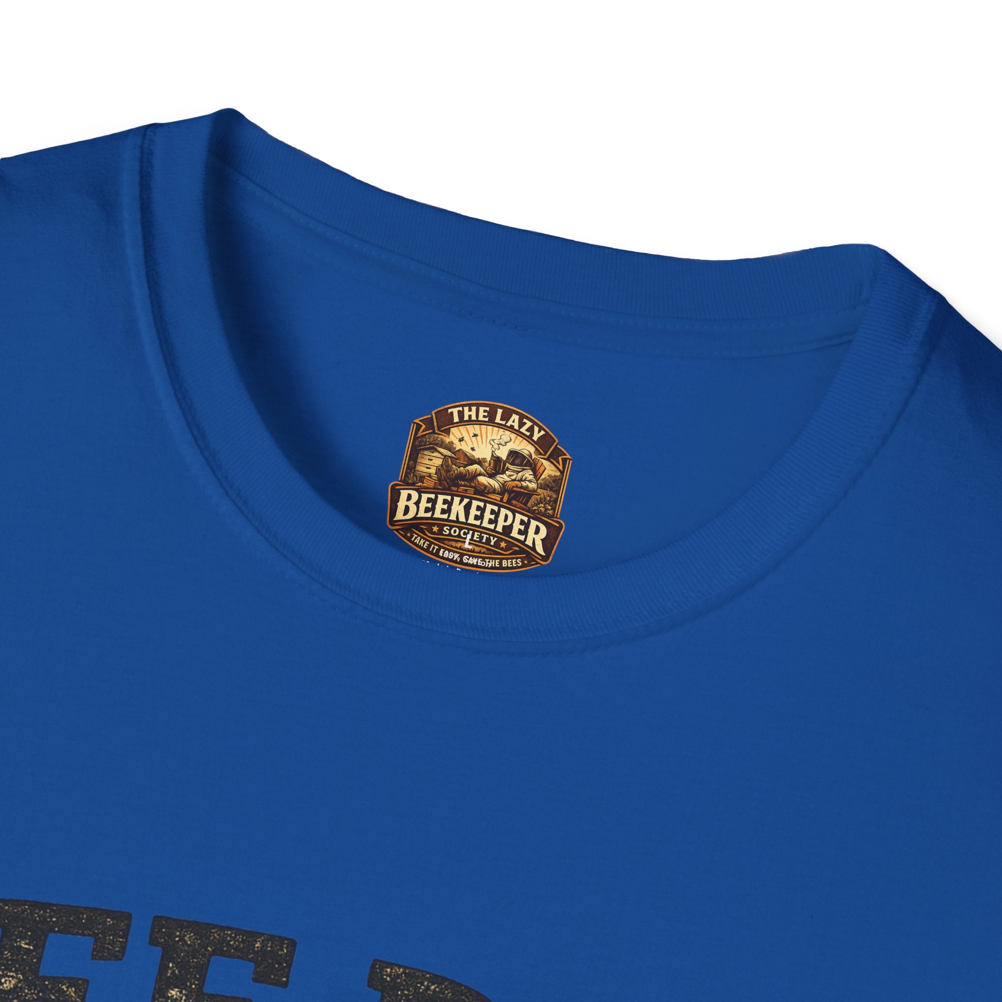 Bee Dad Energy T-Shirt — Funny Beekeeper Dad Gift