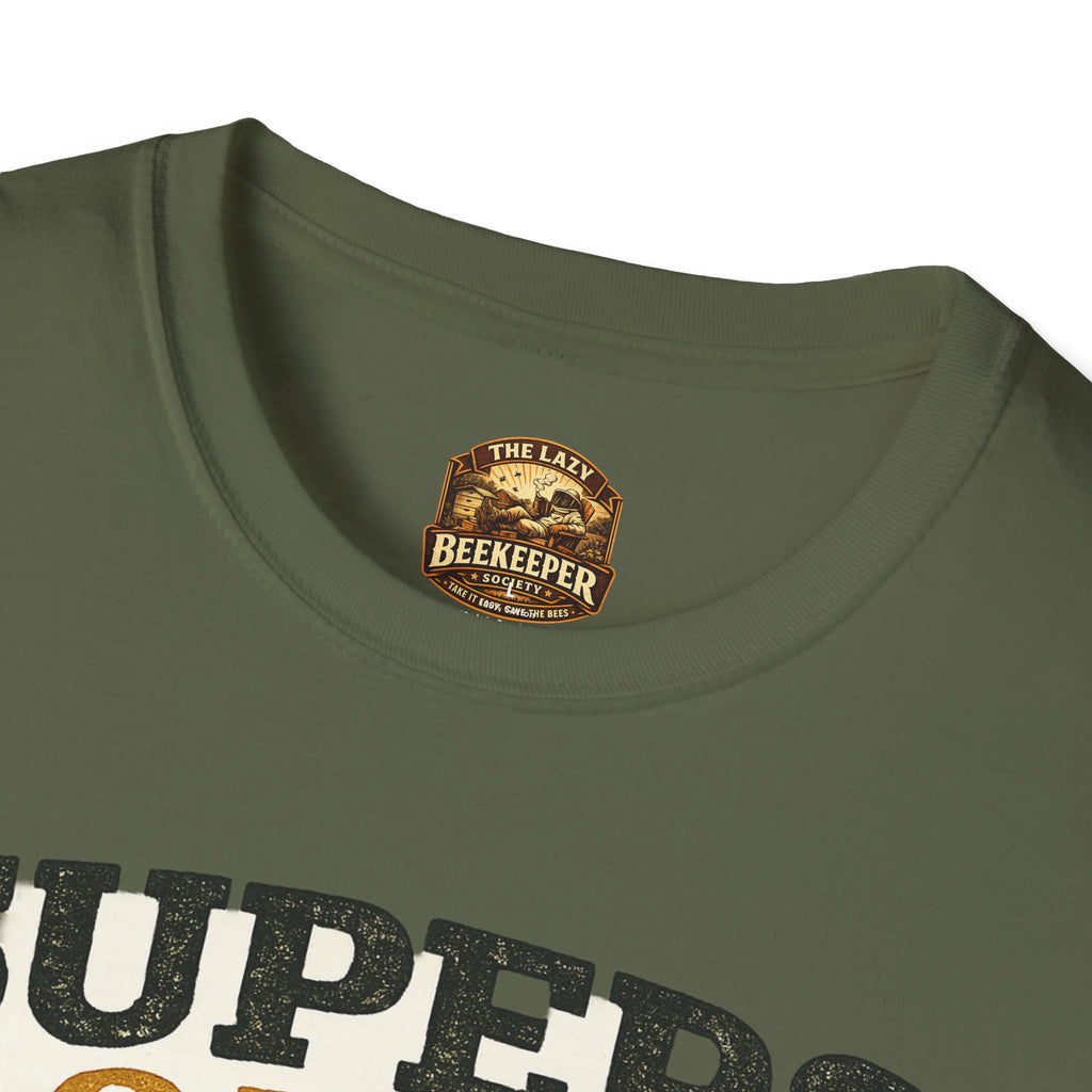 Supers Loaded Harvest T-Shirt – Imkerei Honigfarm T-Shirt