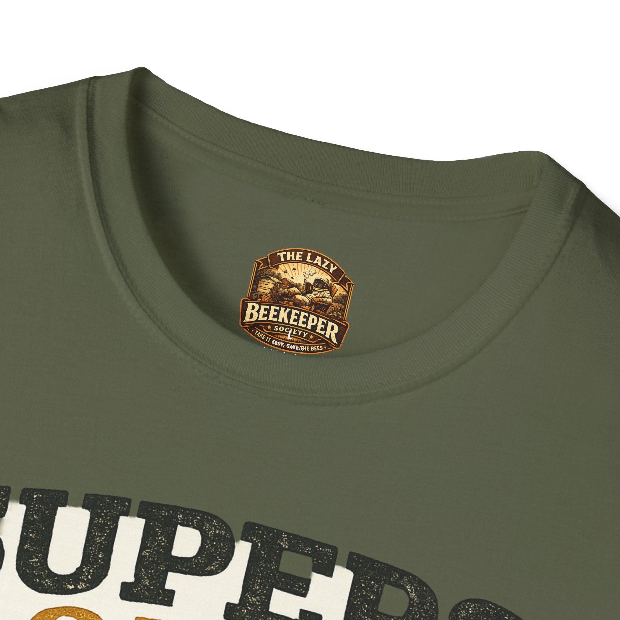 Supers Loaded Harvest T-Shirt – Imkerei Honigfarm T-Shirt