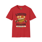 Liquid Gold Season T-Shirt — Honey Bee Beekeeper Shirt (Worth Every Sting)