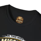 Mission Before Ego Bee T-Shirt