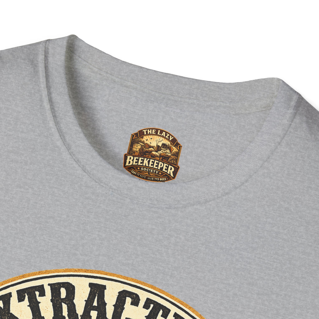 Extraction Day T-Shirt — Cannabis Extraction Distillery Graphic Tee