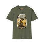 Mission Before Ego Bee T-Shirt