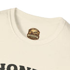 Honey Pull Crew T-Shirt – Imker-Crew-T-Shirt („Honey Pull Crew“)