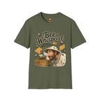 Bee Whisperer T-Shirt — Amateur Sting Conductor Beekeeper Tee