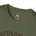 Apiarist Beekeeper T-Shirt — Protector & Honey Maker Graphic Tee